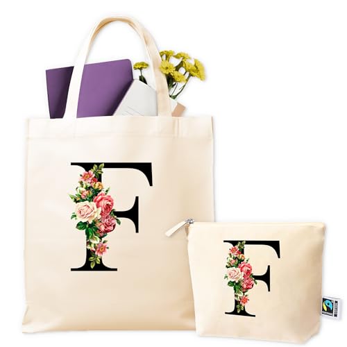 COMODA E FACILE DA PORTARE – Dotata di due lunghi manici per un trasporto confortevole sulla spalla. Ideale per lo shopping quotidiano, da usare come borsa mare estiva o wedding bag personalizzata.
