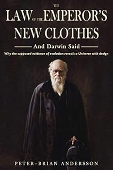 Paperback The Law Of The Emperor's New Clothes: And Darwin Said Book