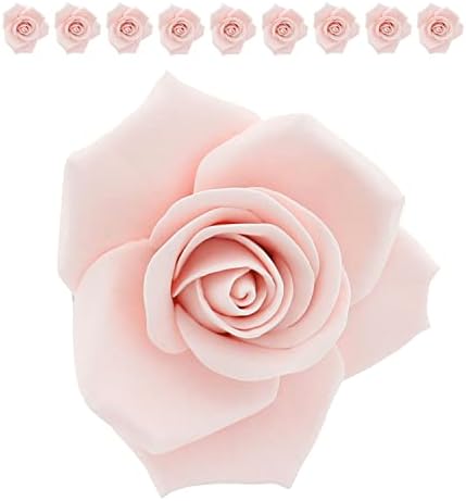 Global Sugar Art Tropical Hibiscus Sugar Flowers For