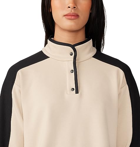 Image of Mountain Hardwear Women's Camplife Snap Neck Pullover
