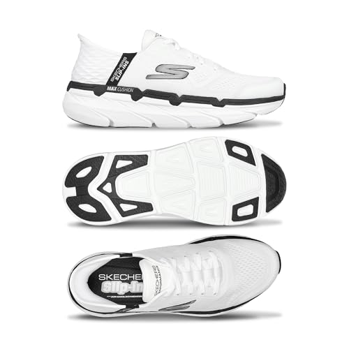 Image of Skechers Men's Max Cushioning Premier Ascendent Hands Free Slip-ins