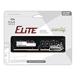 TEAMGROUP Elite DDR4 16GB Single (1 x 16GB) 3200MHz (PC4-25600) CL22 Unbuffered Non-ECC 1.2V UDIMM 288 Pin PC Computer Desktop Memory Module Ram Upgrade - TED416G3200C2201 - Image 4