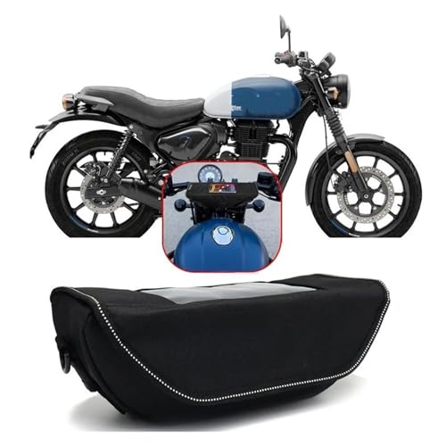 Bolsa impermeable polvo Hunter 350 accesorios 2