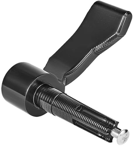 Miniatura 4 de PUCKY ATV Thumb Throttle Level - Billet Aluminum Extended Thumb Throttle Level Compatible with 2009-2023 ATV Polaris Sportsman 450 500 550 570 850