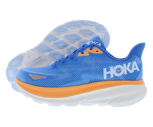 Hoka Tênis masculino One One Speedgoat 5 Wide, Coastal Sky, 42 BR