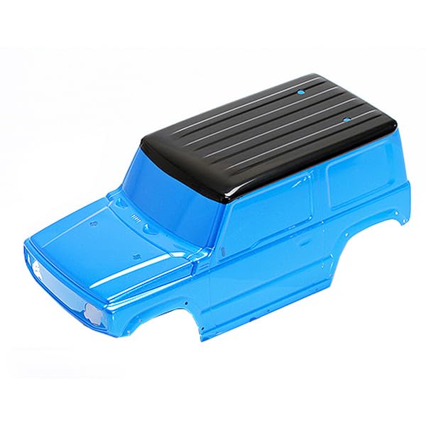CEN Suzuki Jimny Painted Body Only (Metallic Blue)