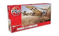 Airfix - 1/72 Fokker E.II - Plastik-Modellbau - Maßstab: 1:72