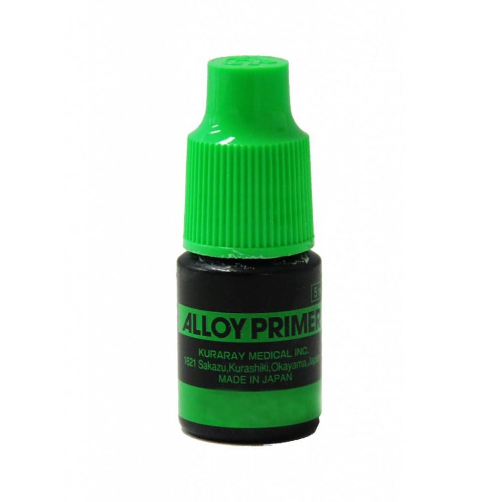 Kuraray 064EU Alloy Primer for Composite Adhesive Treatments 5 mL