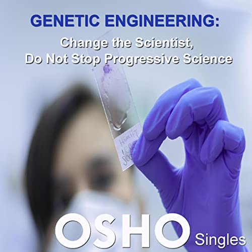 Genetic Engineering by OSHO episode artwork