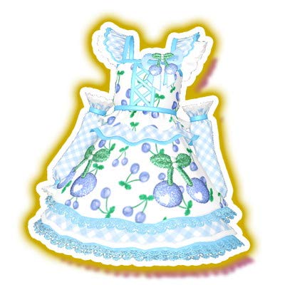 Amazon.co.jp: プリパラ/【ドリチケ】☆TDR1-32～34 チェリーブルー
