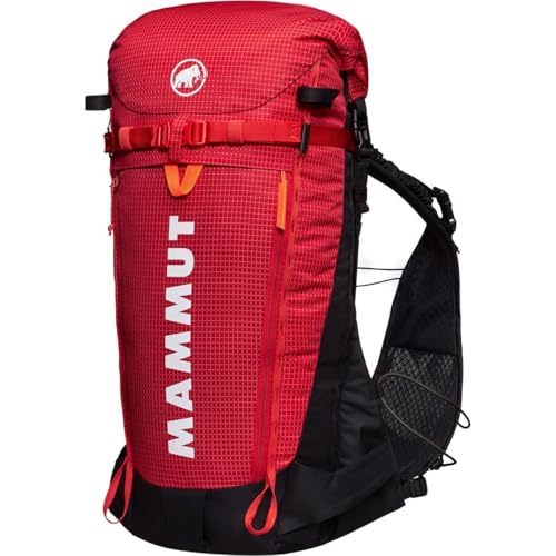 Mammut Aenergy ST 20-25L Snow Pack, Red/Black, 2560-00172-3777-1200