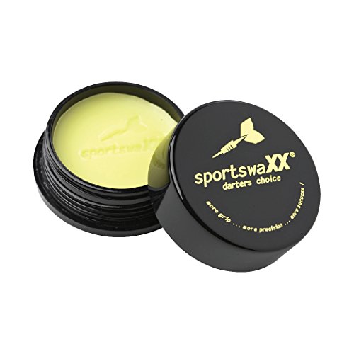 Yellow Darts SportwaXX & Red Dragon Checkout Card