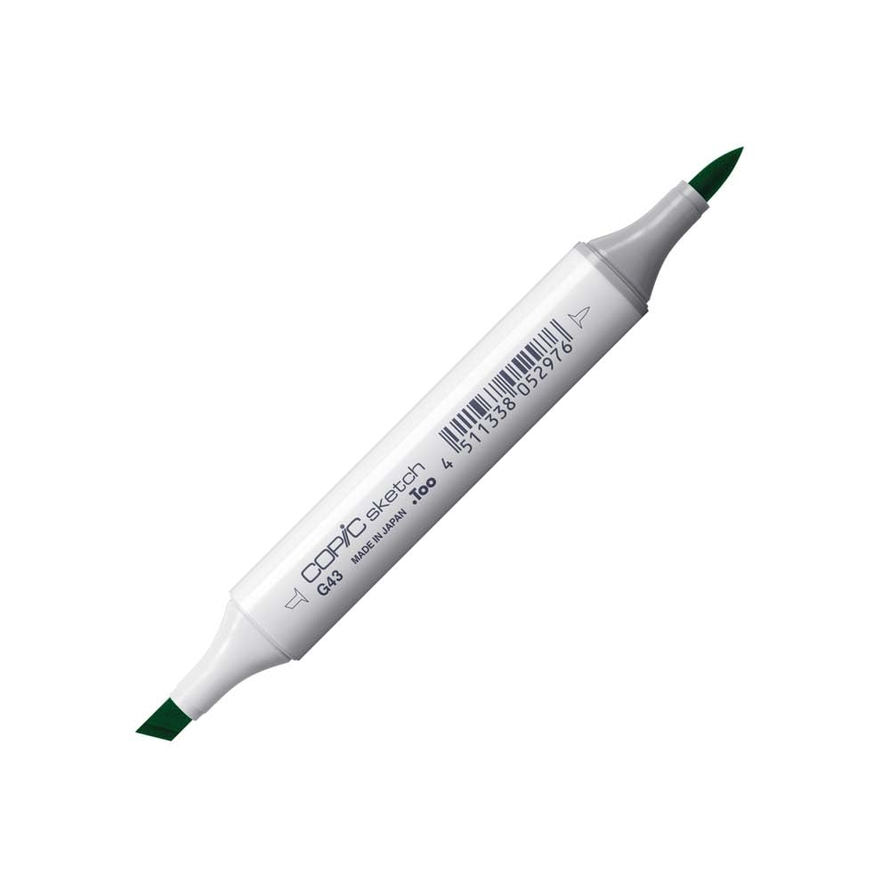 Copic Sketch Marker - C2 Cool Gray 2 — view 70