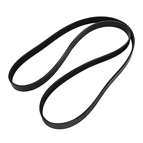 Fan Alternator Ribbed V Belt Auto Parts Rubber material Long-Term use Belt Replacement Ribbed V-Belt 2004-2008