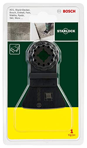 Spatule de grattage Bosch Accessories 2607017348 ATZ 52 SC rigide Starlock HCS - 7