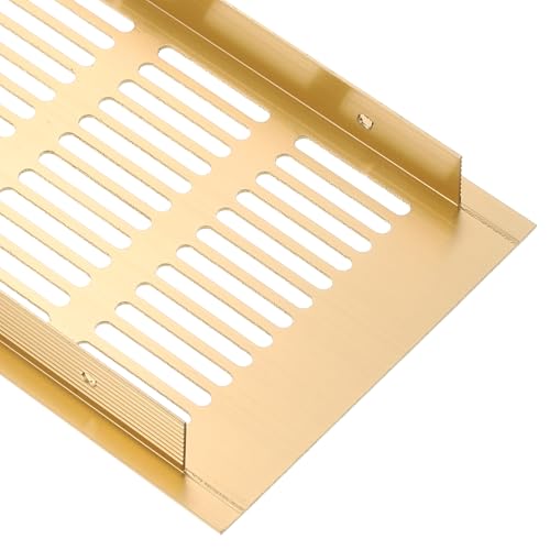 Grille d'aération anti-odeur pour meuble à chaussures et placard humide - 4