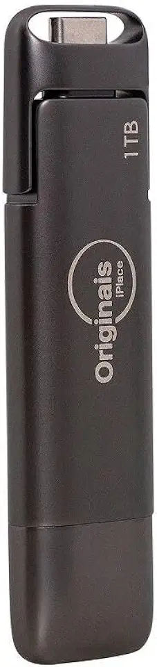 Ssd Externo 1tb, Originais Iplace