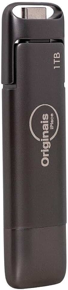 Ssd Externo 1tb, Originais Iplace