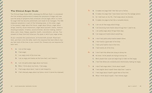Anger Management Workbook for Men: Take Control of Your Anger and Master Your Emotions Paperback – May 24, 2016 - Image 7