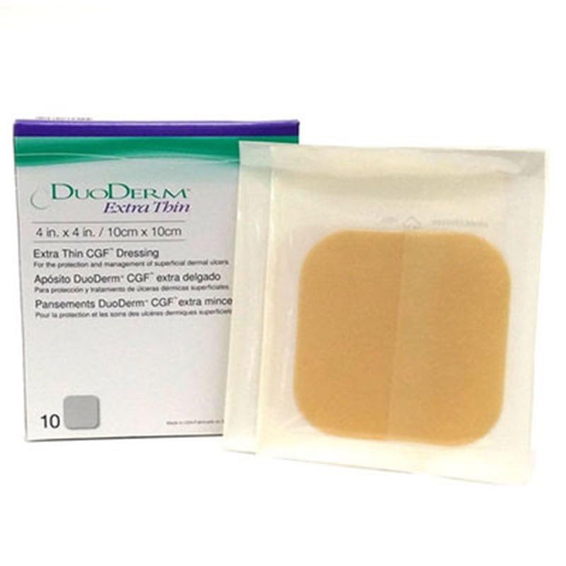 Buy Dressing Extra Thin 4Inch X 4Inch / 10 Cm X 10 Cm(Pack Of 10) 187955 + Get FREE of gauze Swab (100's) Non Sterile pack, Size - 7.5CMX7.5CM 8PLY
