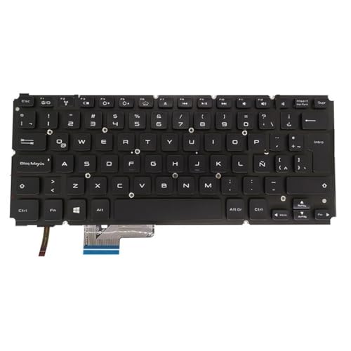 Clavier rétroéclairé XPS 15 L521X : remplacez votre touche défectueuse