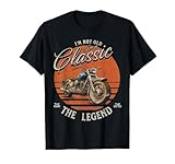 old motorcycles for sale uk Im Not Old Im A Classic Motorcycle Vintage Birthday design to celebrate in a fashionable way with this amazing birthday artwork! Su atractivo diseño hace que sea una manera perfecta de mostrar tu entusiasmo por tu día especial y entrar en el espíritu de la fiesta.