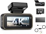 【70mai Dash Cam Auto A810 Lite+ UP03 Kit di Cablaggio + BL96NNX】