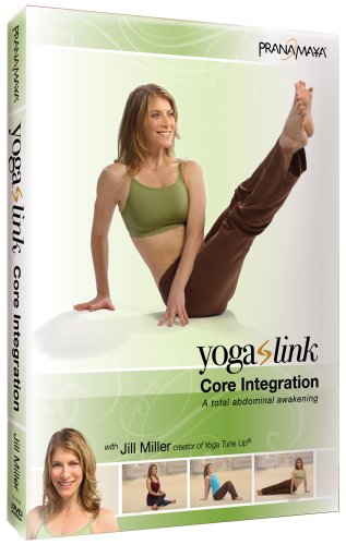 Yoga Link Core Integration With Jill Miller Desertcart INDIA