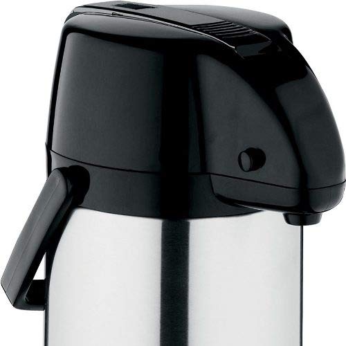 Garrafa Térmica Exclusiva 2.5L Inox Soprano