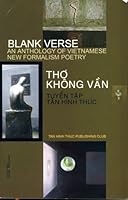 Blank Verse: An Anthology of Vietnamese New Formalism Poetry 0977874206 Book Cover