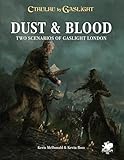 Call of Cthulhu: Gaslight Dust & Blood