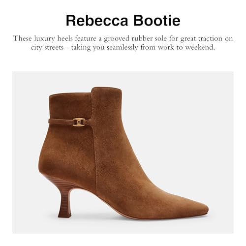 COACH Women's Rebecca Bootie Sneaker2