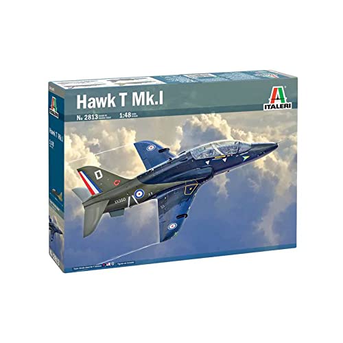 Italeri 1:48 - RAF BaE Hawk T.Mk. 1