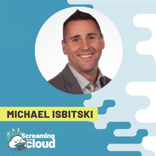 Exploring Advanced Cybersecurity with Michael Isbitski Podcast Por  arte de portada