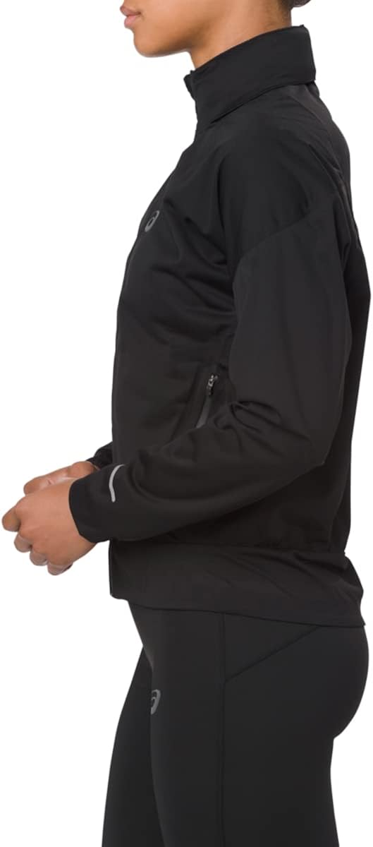 ASICS Women's Accelerate Jacket Running Clothes : Clothing, Shoes & Jewelry