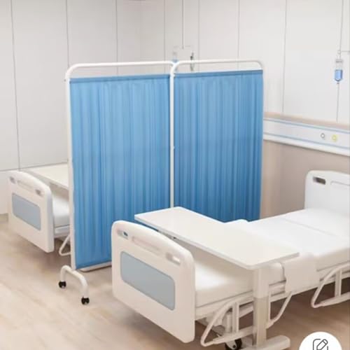 Cloison de séparation de pièce structure en aluminium durable et robuste