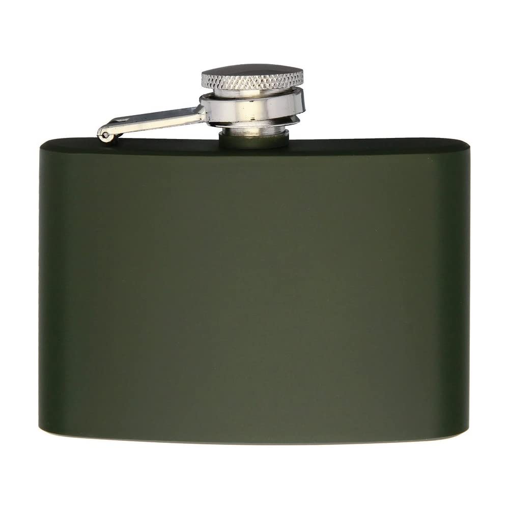 Mil-Tec Unisex - Adult Bottles, 14521001 Bottles, Olive, 004