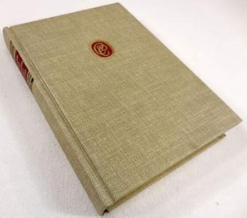 Hardcover The Selected Poems of Robert Browning. Classics Club Library Book