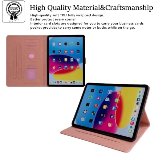 Étui Galaxy Tab S8 antichoc orange avec support multi-angle robuste