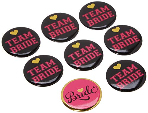 Sassy Bride Buttons