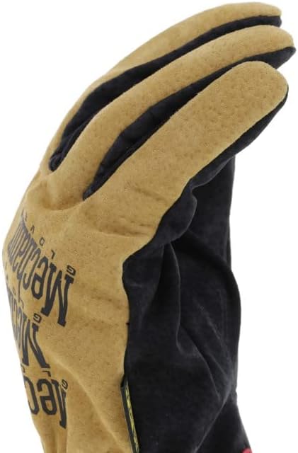 Mechanix Durahide Driver E6-360 Glove (M, Tan)