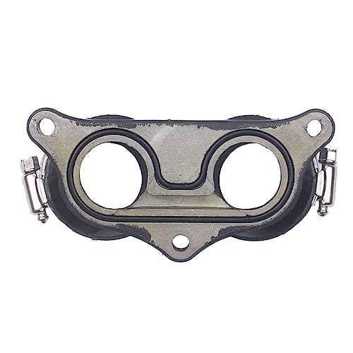 Colector de admisión de carburador para restaurar Honda XL250R
