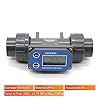 Digital PVC Pipeline Flow Meter Liquid Water Sensor For Irrigation Sewage Measurement Precise Readings(Without cable,DN50) #2
