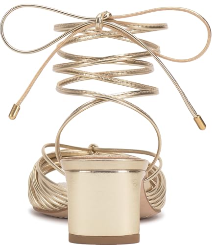 Vince Camuto Women's Lory Heeled Sandal3