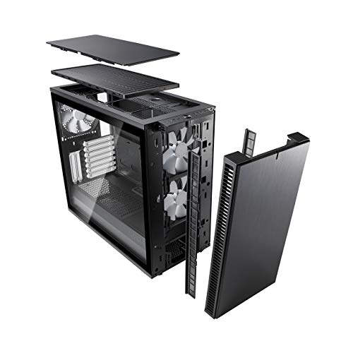 Build My PC, PC Builder, Fractal Design Define S2