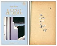Il luogo dei delitti 8876841962 Book Cover