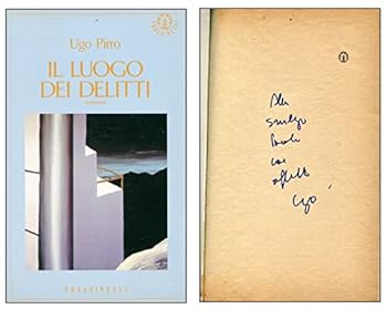 Paperback Il luogo dei delitti (Italian Edition) [Italian] Book