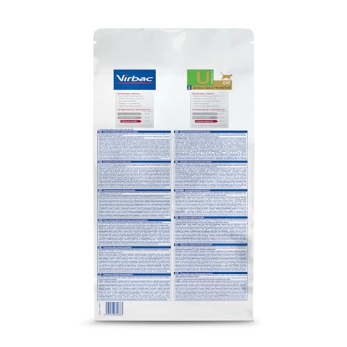 Virbac HPM Feline Urology Dissolution Prevention U2 3KG
