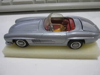 Tekno 1:43 - 1 - Model coupé - Mercedes Benz 300 SL Nr. 925 - Made in