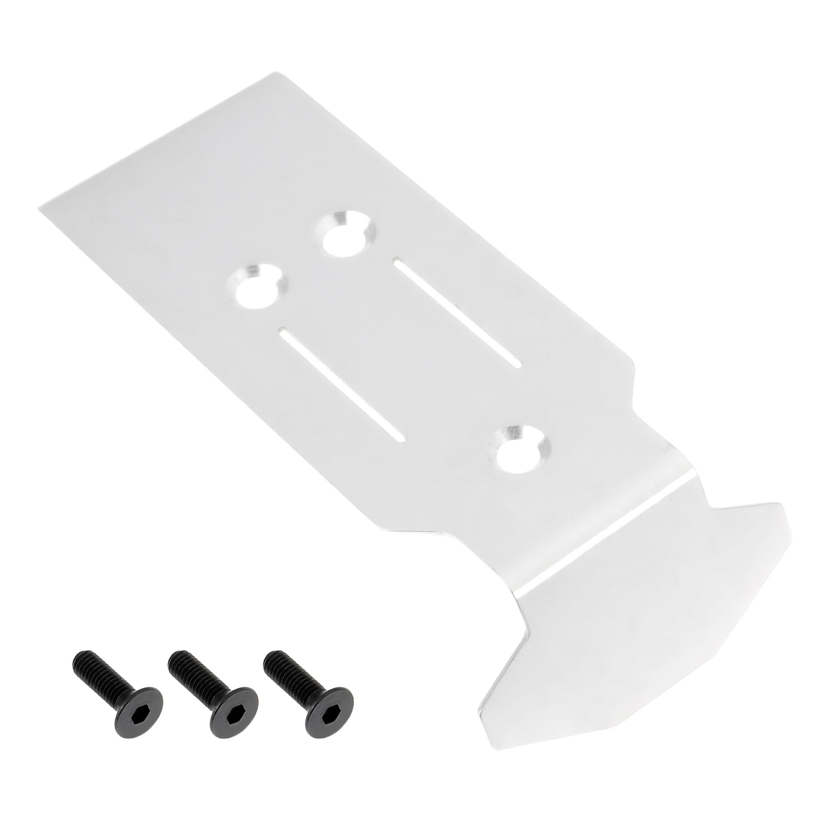 Create idea 1pc RC Car Chassis Armor Guard Plate Upgrade Parts